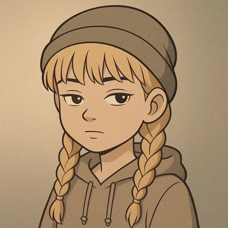 Cindy Boondocks aesthetic soft tone profile pic