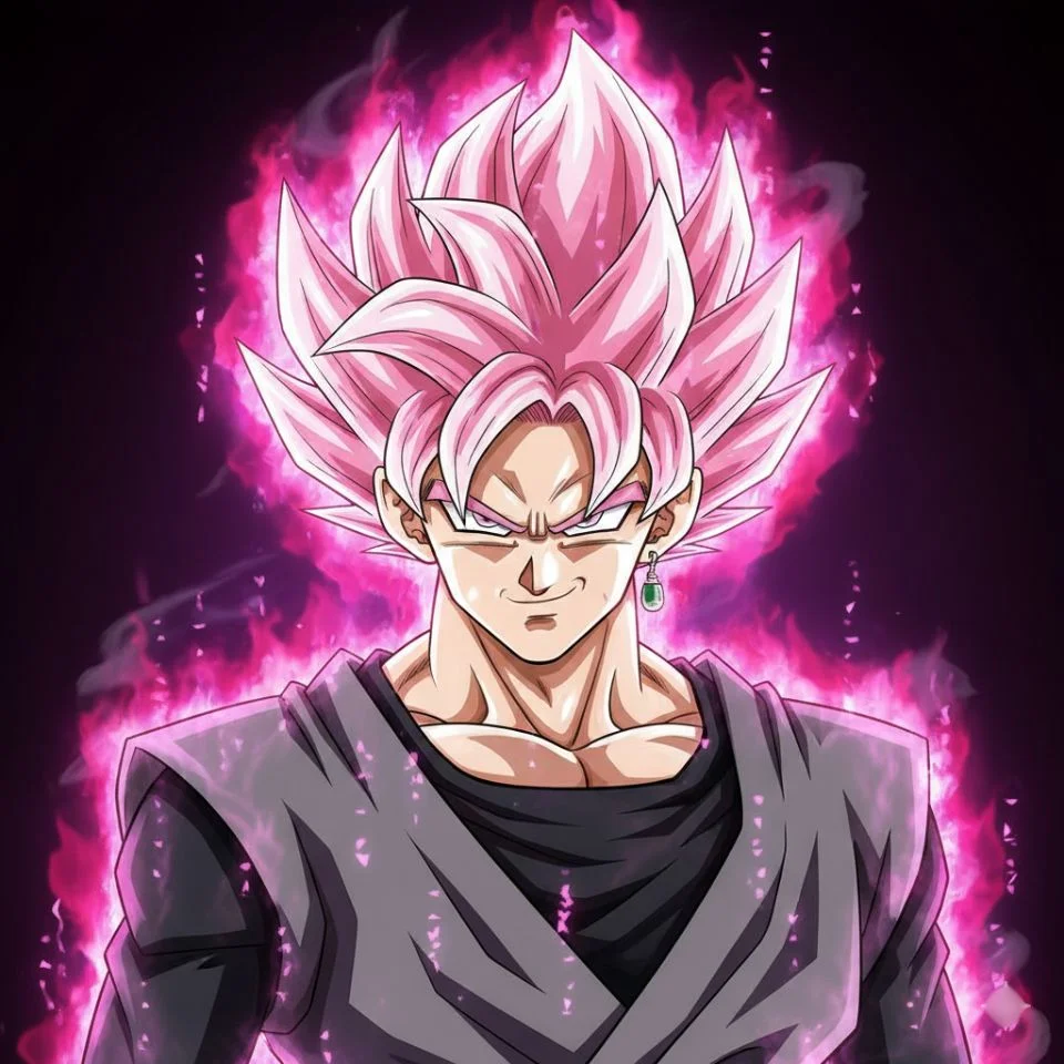goku-black-pfp-4k-anime Goku Black 4K anime fanart PFP dramatic aura