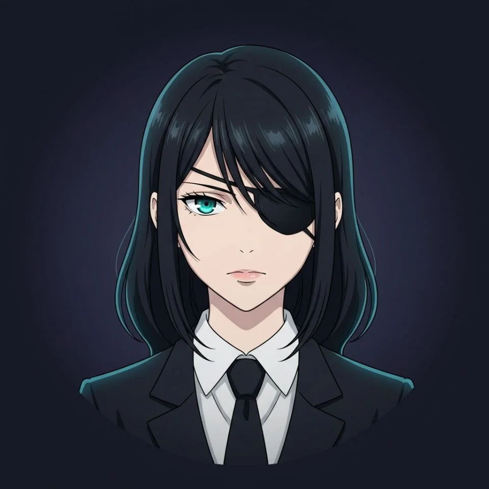 Himeno 4K Discord-ready PFP