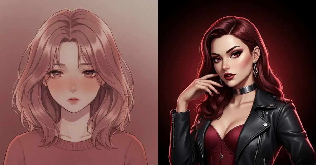 Red PFPs: Anime, Dark, Aura & 4K Profile Pictures