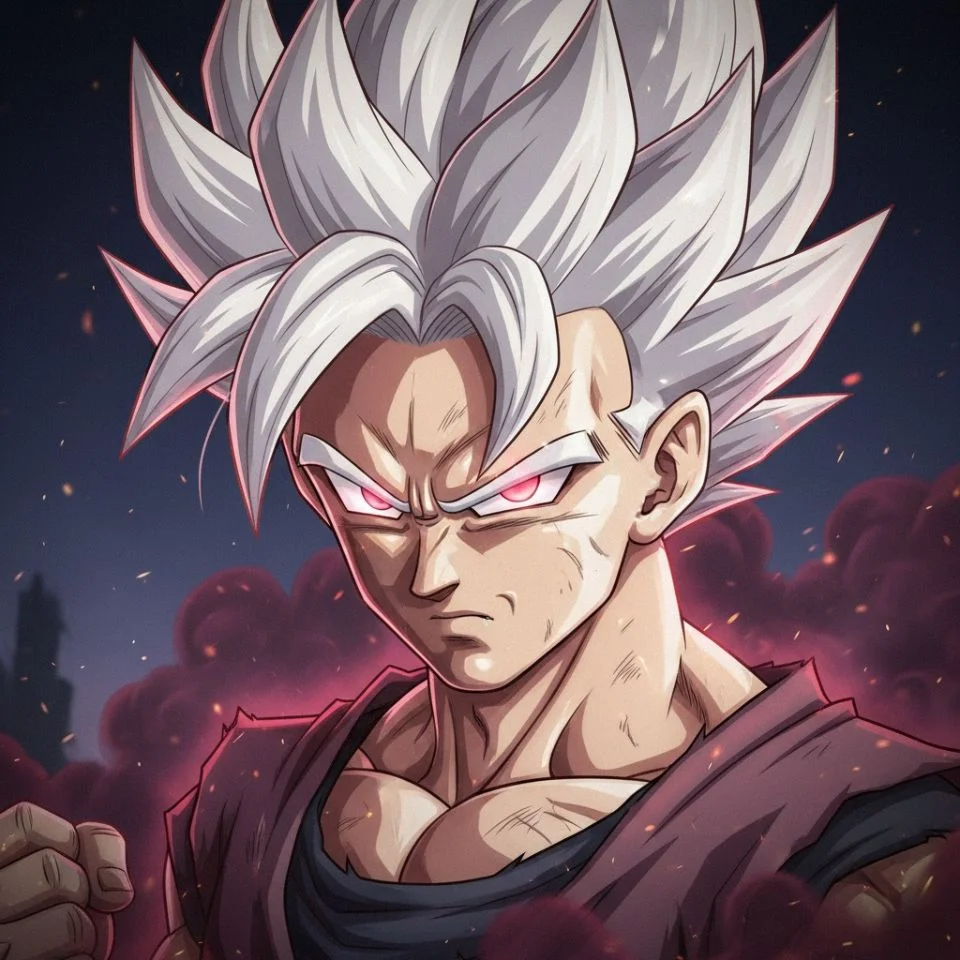 beast-gohan-pfp-4k-wallpaper Beast Gohan 4K wallpaper profile picture