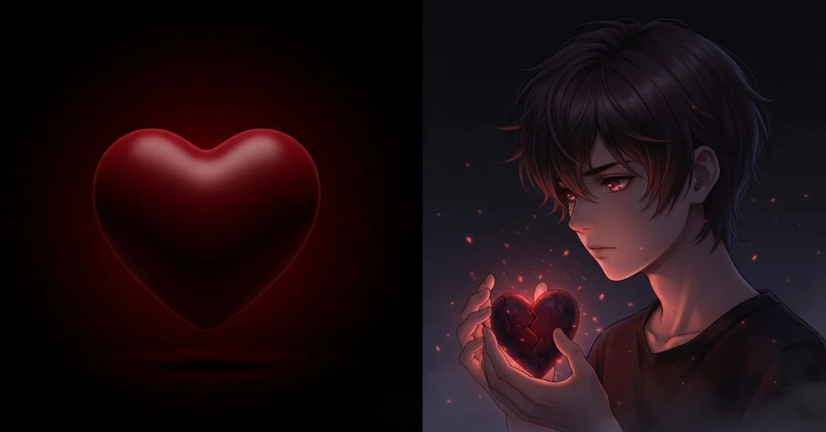 Best Heart PFPs: Cute, Aesthetic, Pink & Anime Profile Icons Collection