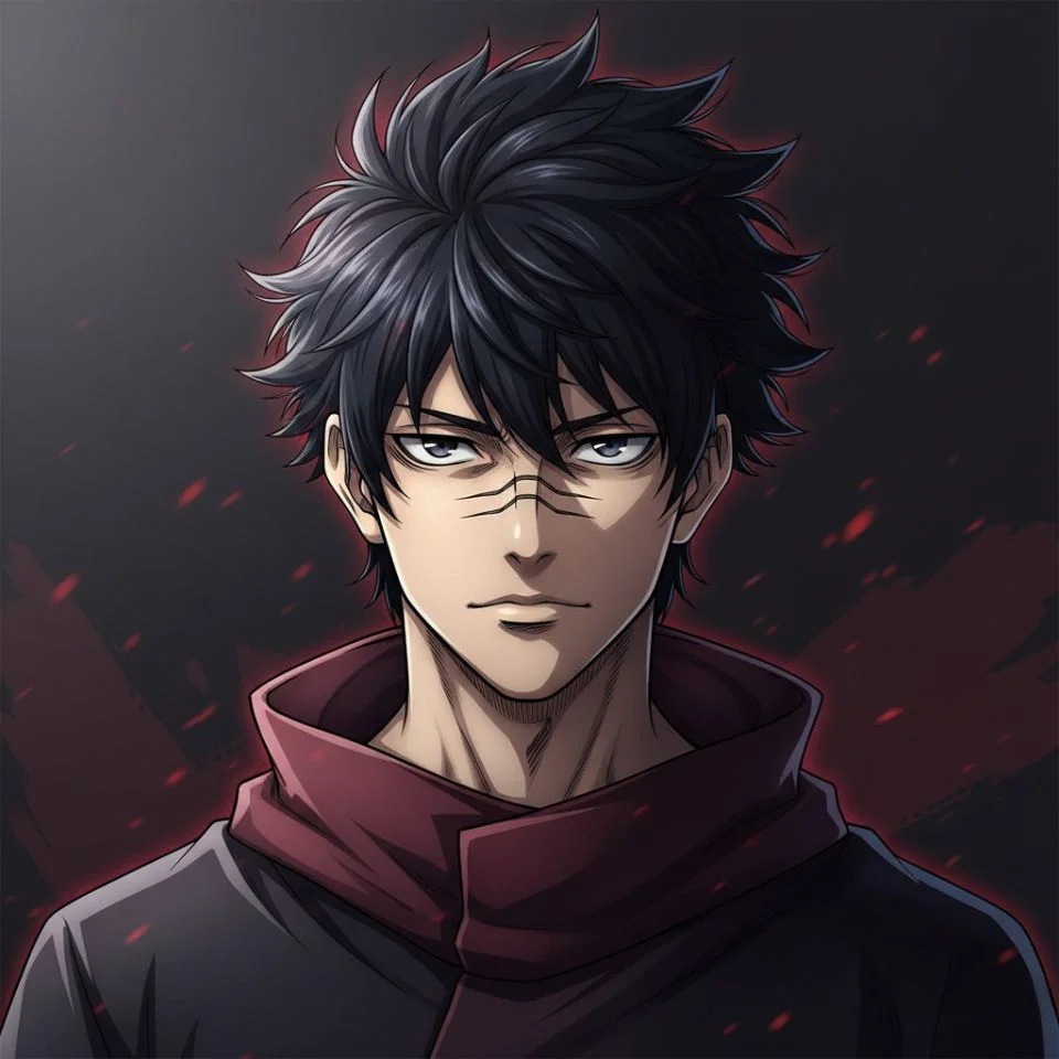 Choso anime PFP HD wallpaper-quality art