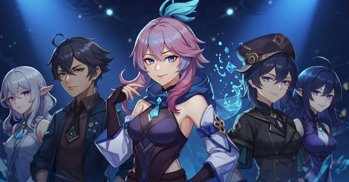 Furina PFP collection with anime, dark, sad, hot, and 4K profile pictures