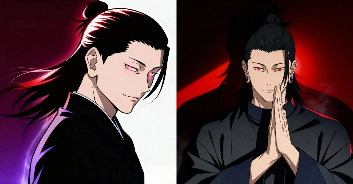 Geto PFPs: Anime, Dark Aesthetic & Fanart Avatars