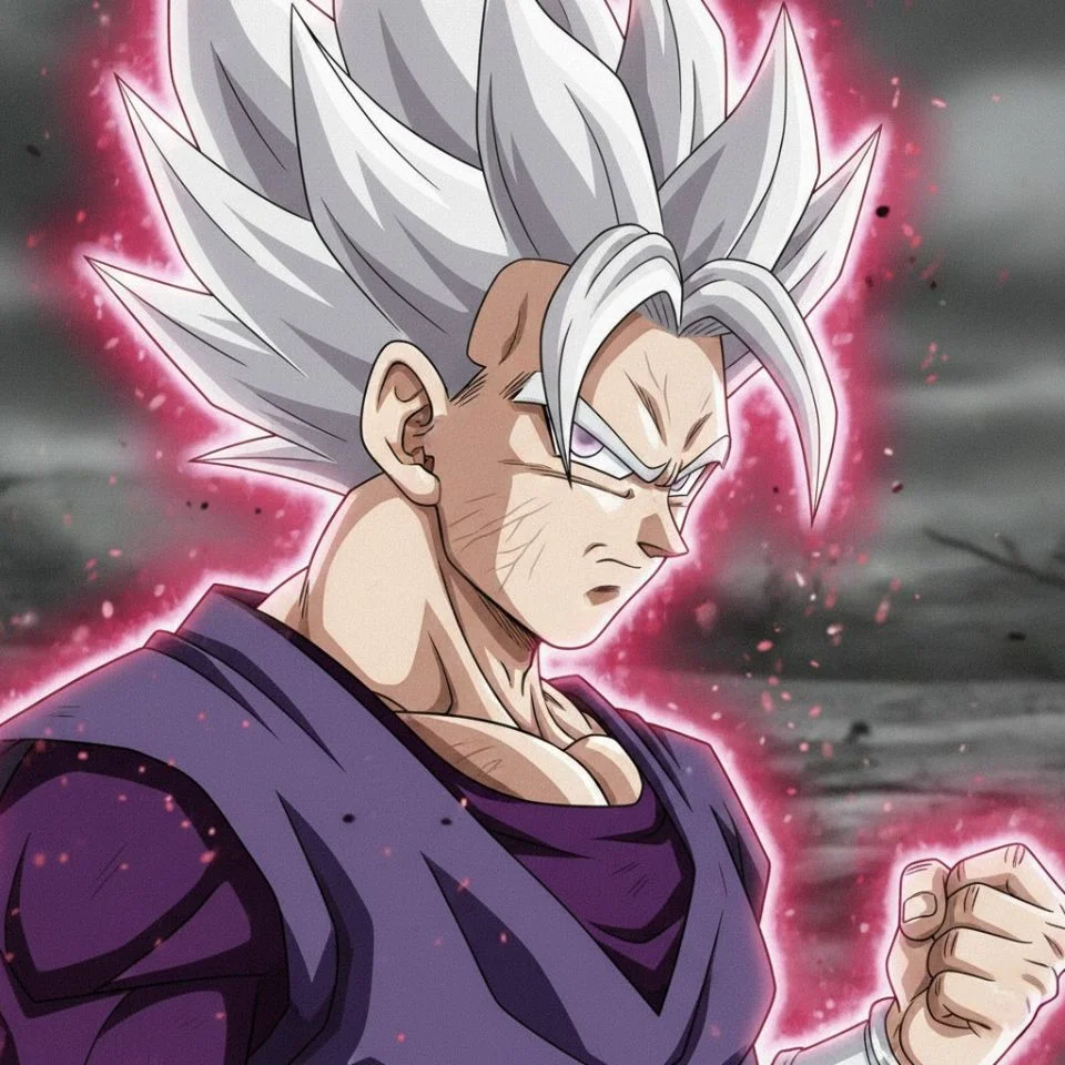 gohan-pfp-feature-beast Beast Gohan PFP — fierce transformation portrait