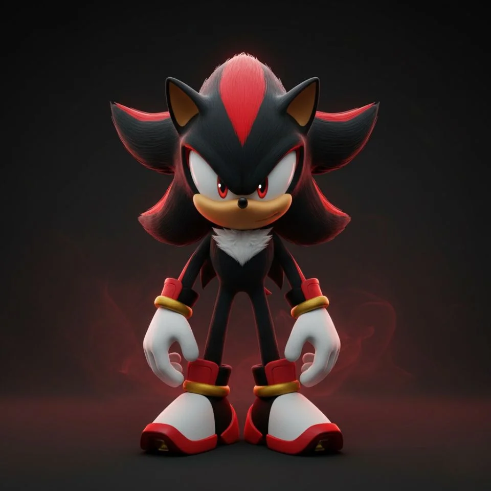 Shadow 4K PFP ultra HD art detail