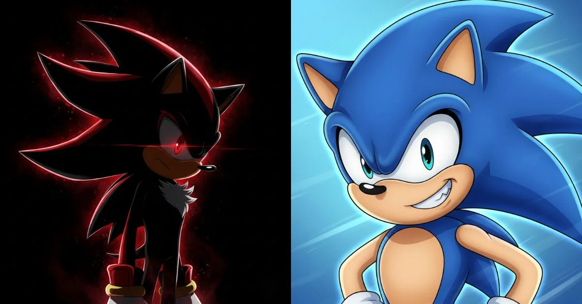 50+ Sonic PFPs: Classic, Movie, Metal, Y2K & Discord Profile Pictures