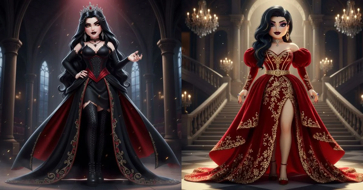 Telenovela Dress to Impress