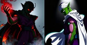 Piccolo PFPs: Cool, Anime & Aesthetic Dragon Ball Icons