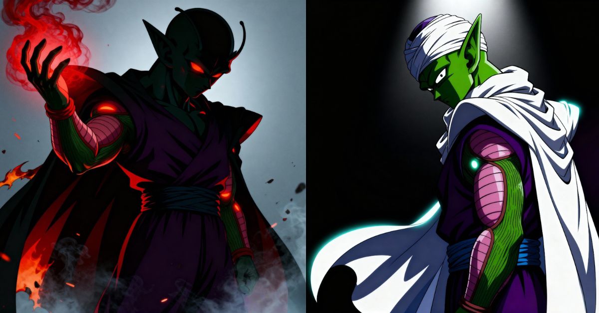 Piccolo PFPs: Cool, Anime & Aesthetic Dragon Ball Icons