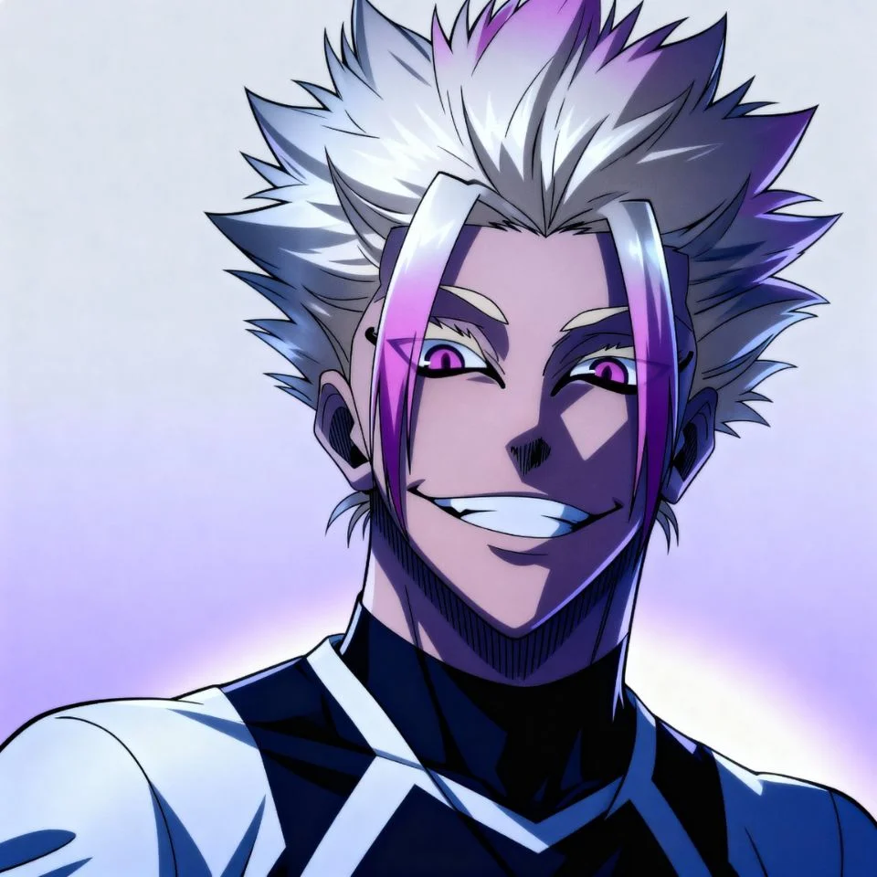 aesthetic Shidou PFP from Blue Lock with soft tones