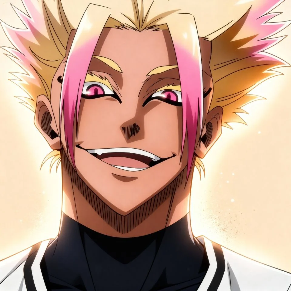 soft light edit of Shidou from Blue Lock with dreamy tones