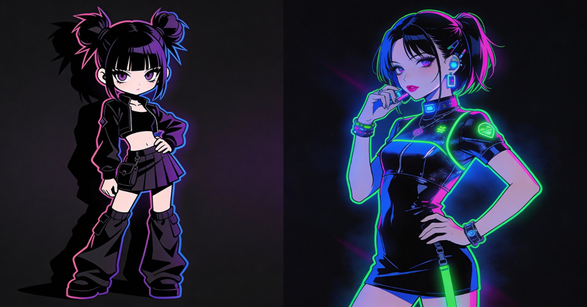 70+ Y2K PFP Ideas: Aesthetic, Cute & Retro Profile Pictures